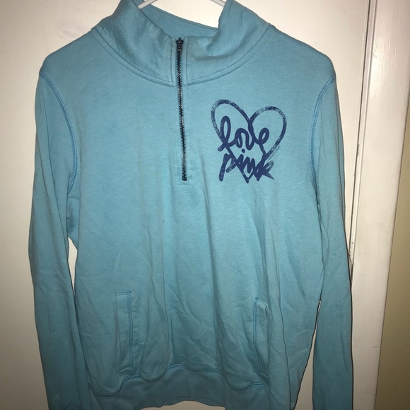 Quarter zip sweatshirt - Picture 1 of 2